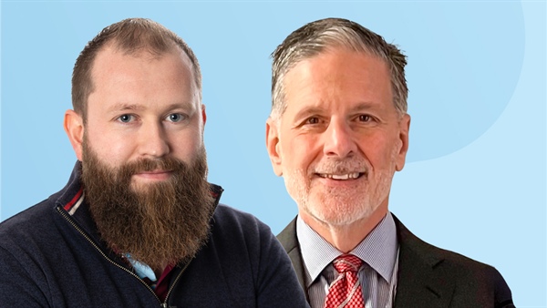 Lighthouse’s John Collins and James Hart address security needs in the era of AI