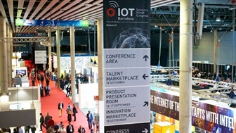 IOT Solutions World Congress to co-locate with ISE team