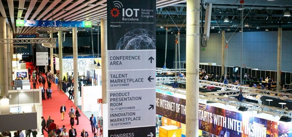 IOT Solutions World Congress to co-locate with ISE team