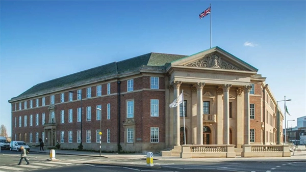 Derby City Council launches UK’s first generative AI phone assistant for the public sector with ICS.AI