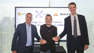 HTX partners with Microsoft and Mistral AI to develop generative AI for public safety in Singapore