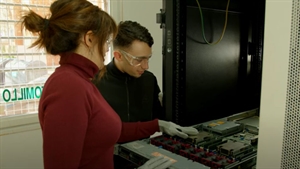 Spain’s first Data Center Academy promotes young talent and equal access to job opportunities in technology
