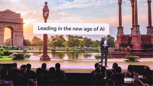 Microsoft and Yotta Data Services team up to deliver better AI services in India