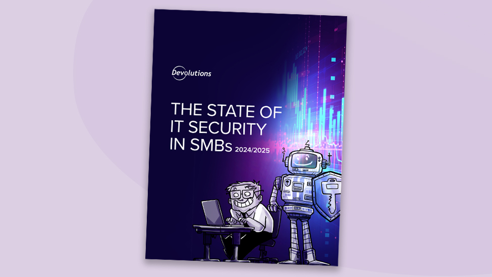 SMBs face rising cyberthreats but lack advanced defences, finds Devolutions report