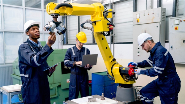 The future of the industrial AI battleground