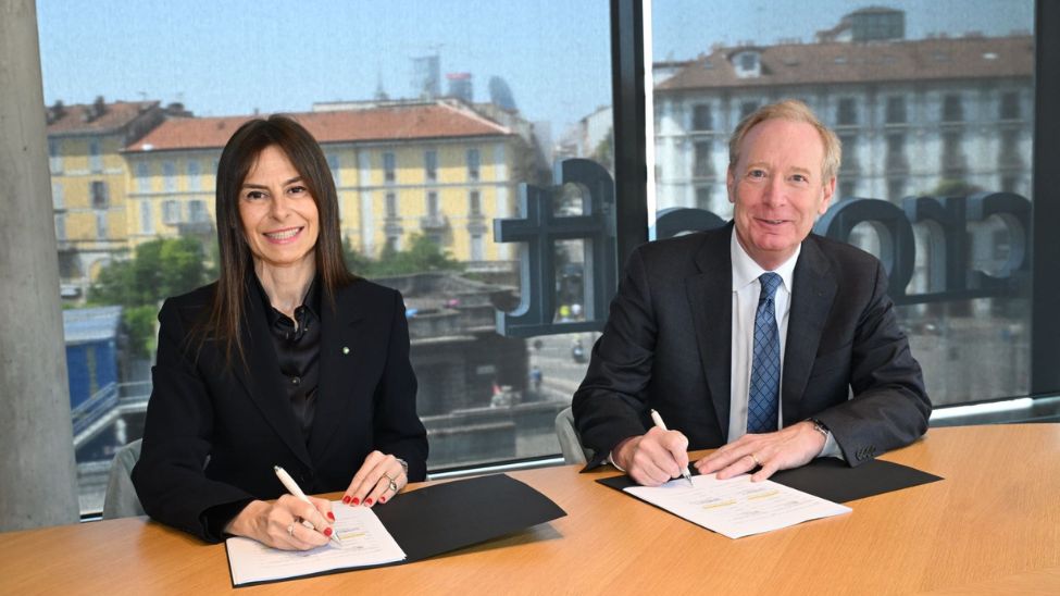 Terna to use Microsoft AI to transform Italy’s electricity grid