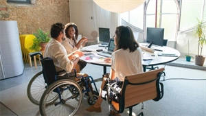Ilunion saves over 7,000 hours of work annually with Microsoft 365 Copilot AI agents