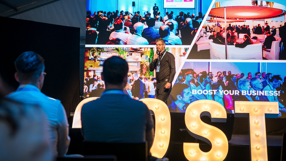 BOOST25: driving the change