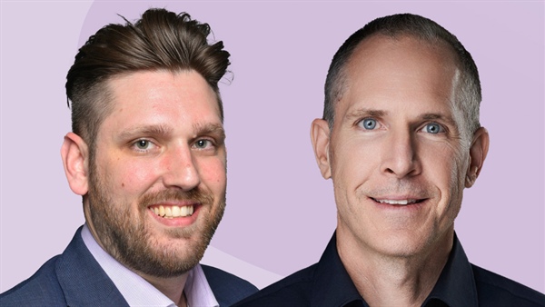 Evolving with the industry: Kris Caron and Brian Gatke discuss the Connection journey