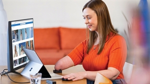 Creating a more accessible workplace