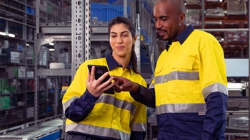 A powerful partnership to build efficiency and resilience