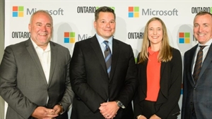 OPG and Microsoft to deliver clean energy solutions