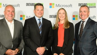 OPG and Microsoft to deliver clean energy solutions