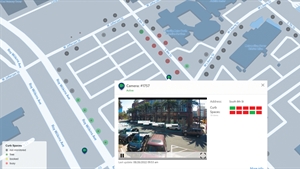 Data-driven parking and smarter urban infrastucture