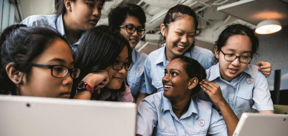 Microsoft promotes diversity in technology in the Caribbean