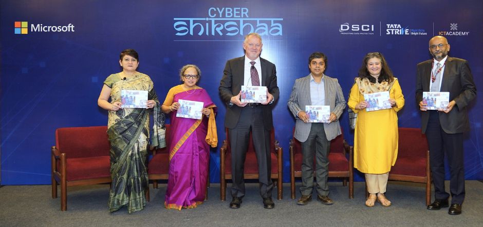 Microsoft expands CyberShikshaa for cybersecurity skilling opportunities