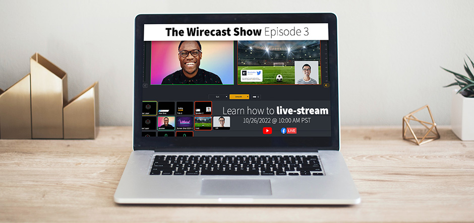 Telestream to host monthly show on live and on-demand video production
