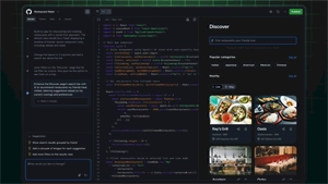 Microsoft debuts GitHub Spark to enable natural language app development