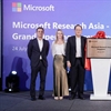 New Microsoft Research Asia lab in Singapore to drive AI research and talent development