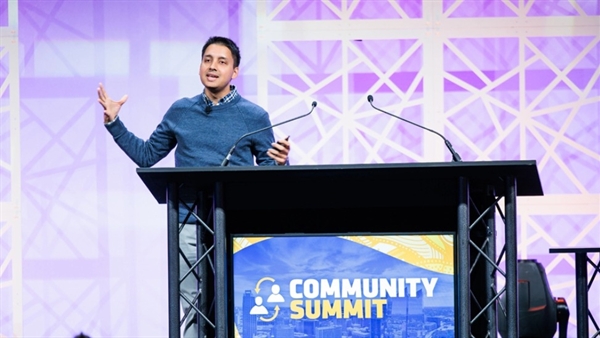 Community Summit North America: defining the future of business applications