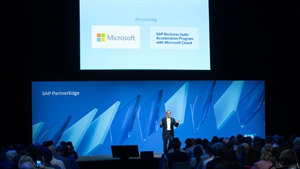 SAP and Microsoft work together for simpler, smarter growth