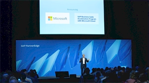 SAP and Microsoft work together for simpler, smarter growth