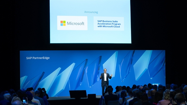 SAP and Microsoft work together for simpler, smarter growth