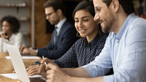 How Microsoft is leading the shift to AI-augmented work