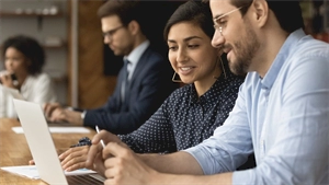 How Microsoft is leading the shift to AI-augmented work