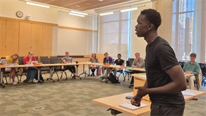 Microsoft Copilot helps Toastmasters support its members with public speaking