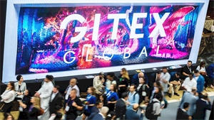 GITEX Global: the world's largest tech, AI and startup show