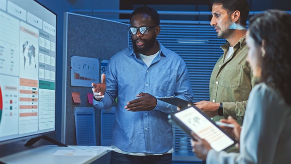 Build a backbone: unlocking the full potential of AI