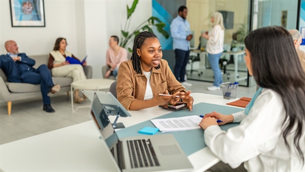 The future of finance with agentic AI