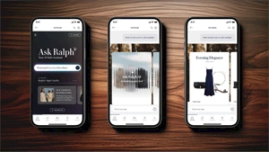 Ralph Lauren launches AI-powered conversational shopping tool