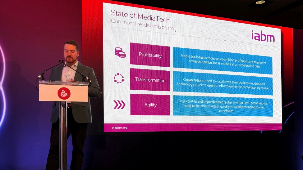 IBC 2025: IABM reveals profitability, transformation and agility as key themes for this year