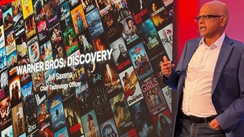 IBC2025: AI drives value across the content pipeline, says Warner Bros. Discovery CTO