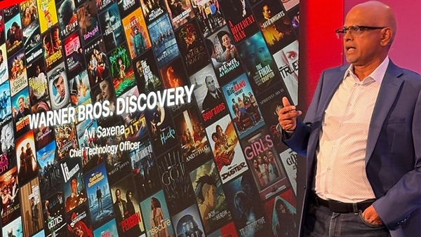 IBC2025: AI drives value across the content pipeline, says Warner Bros. Discovery CTO