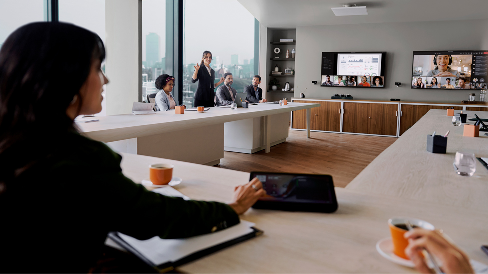 I can hear you loud and clear: how Shure is tackling communication issues in the workplace