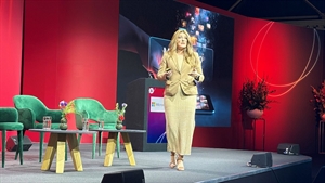 IBC2025: Microsoft’s Kathleen Mitford urges media industry to embrace AI at the frontier of creativity