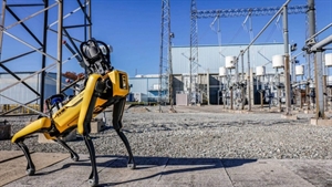 Cognite and Equinor leverage robotics and AI to improve field operations