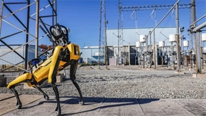 Cognite and Equinor leverage robotics and AI to improve field operations