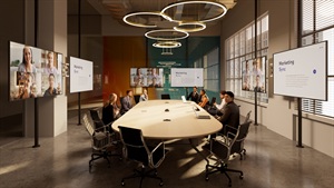 What are the three elements of modern work?