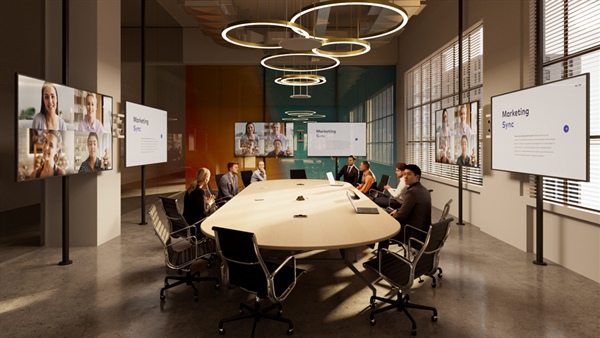 What are the three elements of modern work?