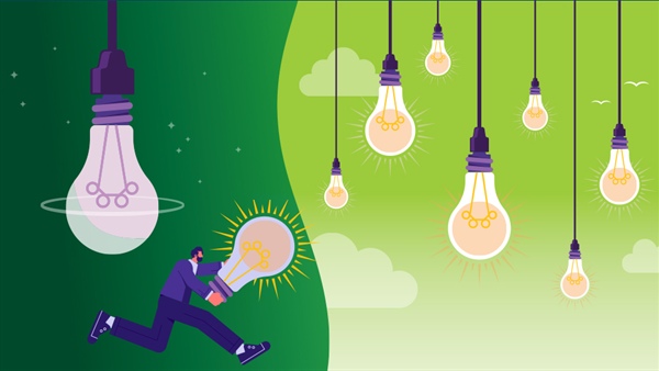 Out of the shadows with AI