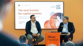 Sibos 2025: Euroclear and Microsoft show how banks can harness AI and data amid regulatory and geopolitical pressures