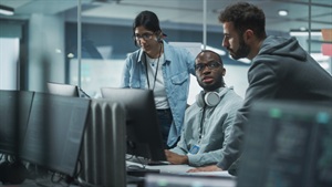 Why enterprises must prioritise data first then AI