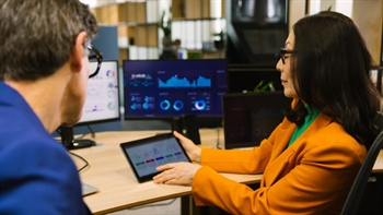 Driving business transformation and customer connections with generative and agentic AI in Dynamics 365