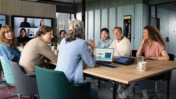 From investment on collaborative infrastructure to impact