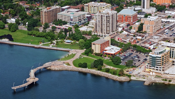 Building the cities of the future with Microsoft AI and data insights