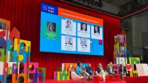 SCEWC 2025: panel agrees that smart cities put people at the centre of digital transformation